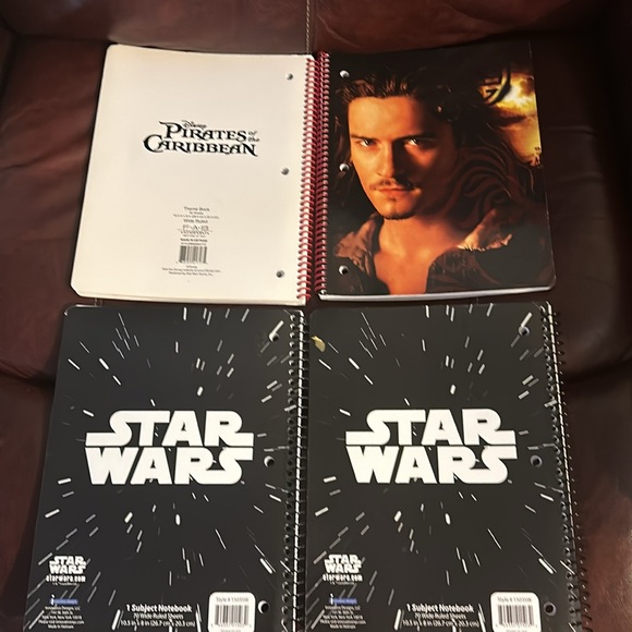 Star Wars⭐️⭐️🏴☠️ pirates of the Caribbean, Collectables - Picture 7 of 10